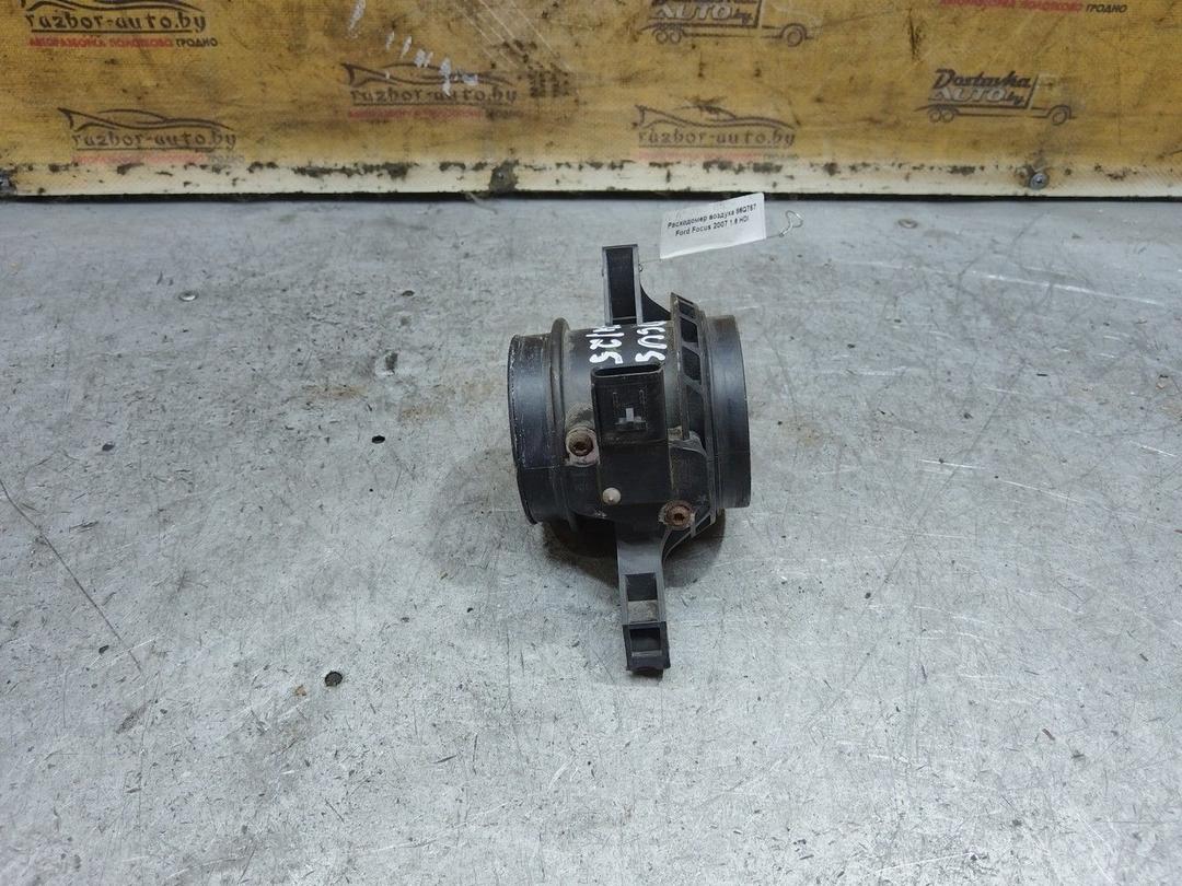 Расходомер воздуха 86Q757 Ford Focus - Фото 1