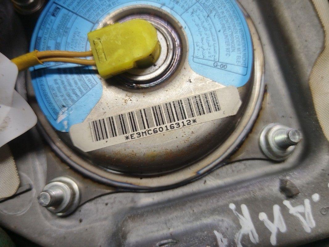 Подушка безопасности водителя ZNI8KR Honda Accord - Фото 5