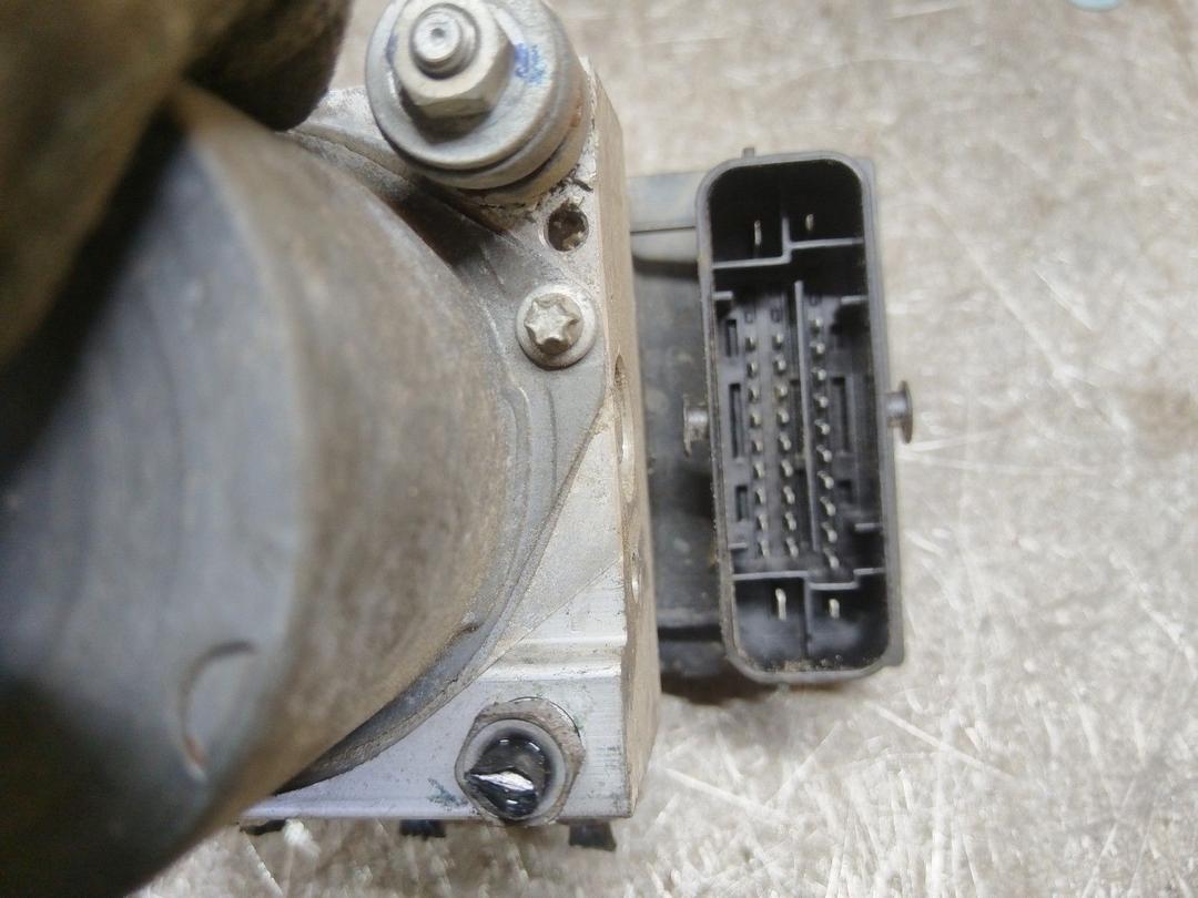 Блок ABS 1PJ3RP Citroen Berlingo купить с доставкой