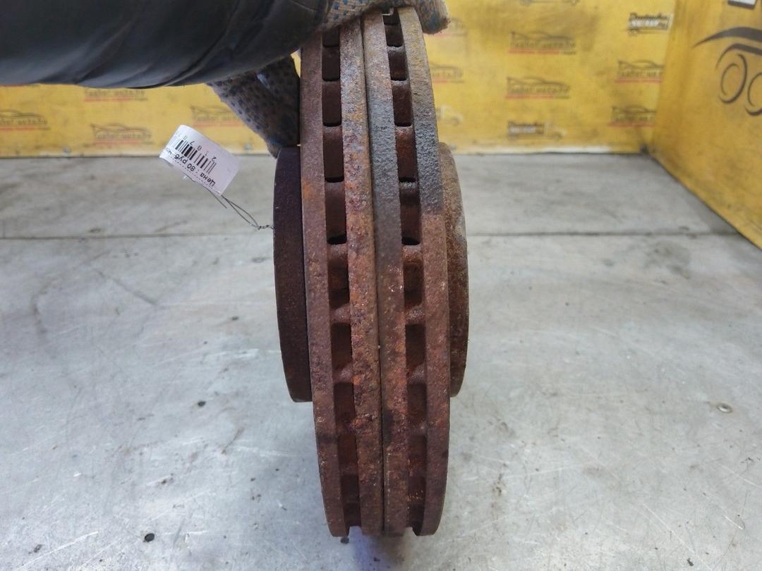 Диск тормозной передний Z9ZPDX Renault Safrane - Фото 7