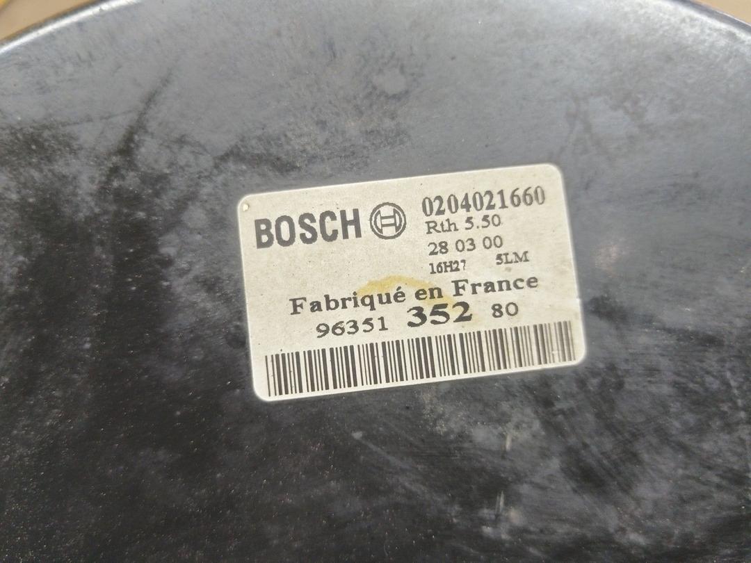 Вакуумный усилитель тормозов 2GNB6Z Citroen Xsara Picasso - Фото 2