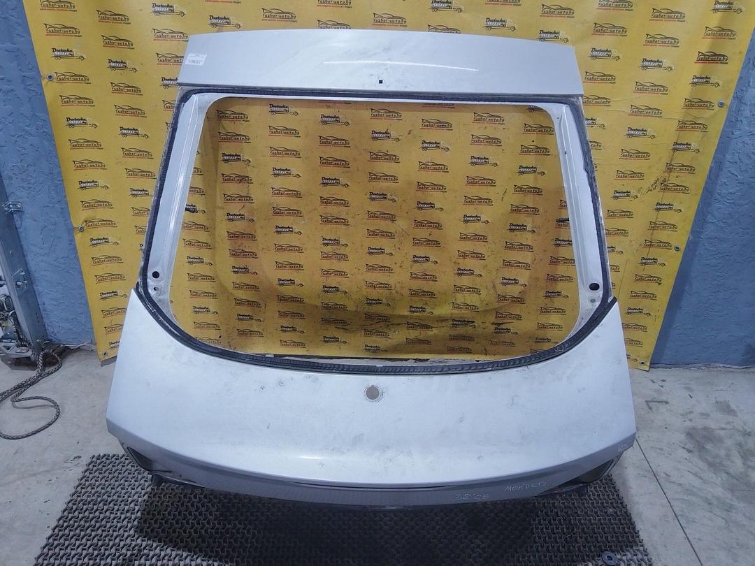 Крышка багажника (дверь 3-5) TSZGP6 Ford Mondeo - Фото 2