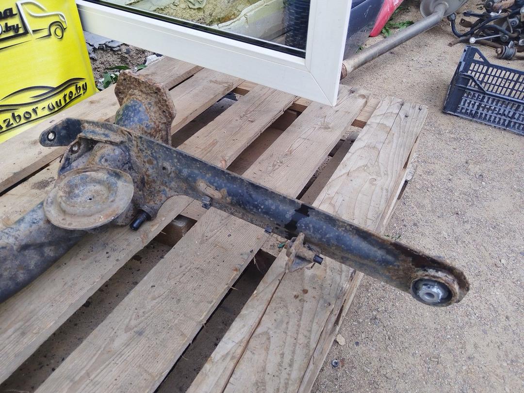 Балка подвески задняя HT3YMF Renault Espace - Фото 6