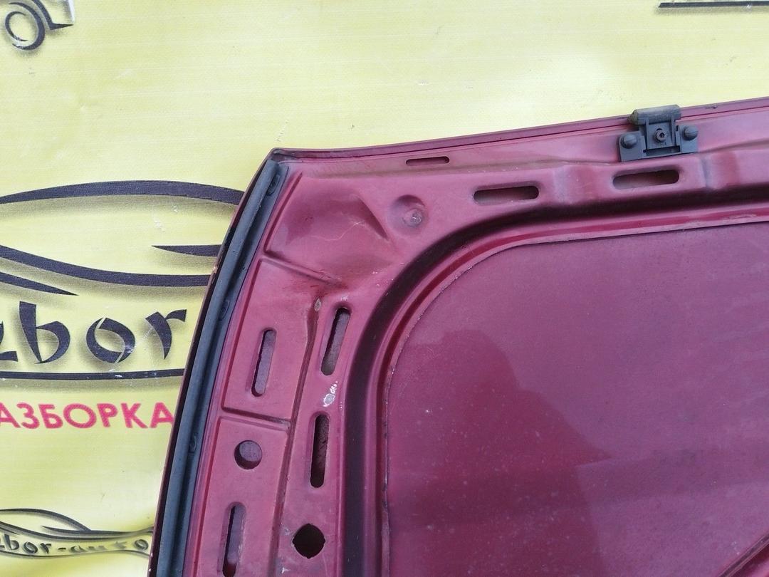 Капот QMQDGT Volkswagen Passat undefined