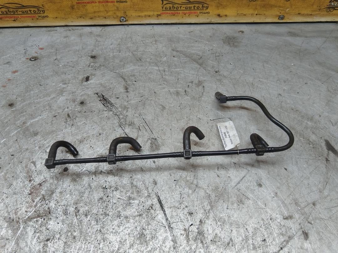 Трубка обратки форсунок X89465 Nissan Note - Фото 2