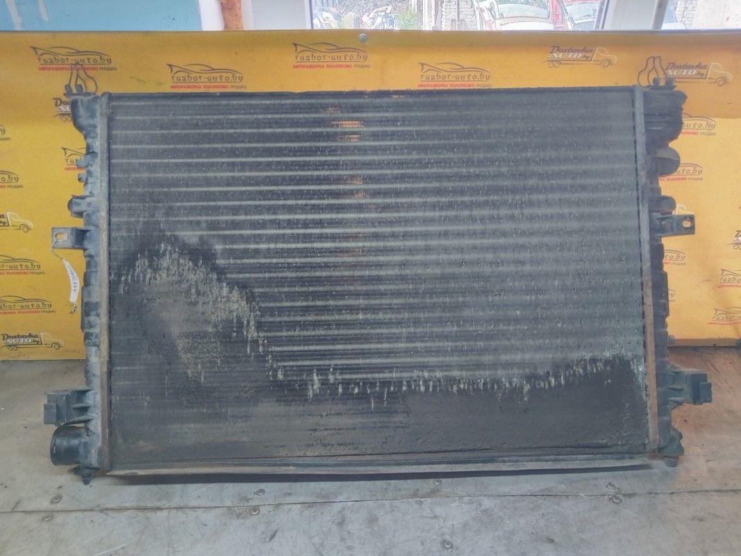 Радиатор (основной) 71JM1R Citroen Evasion купить на авторазборке