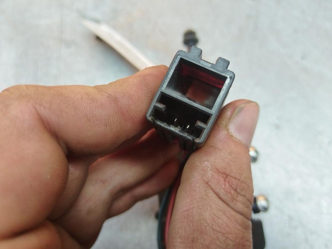 Активатор замка багажника 87JV93 Opel Meriva - Фото 2