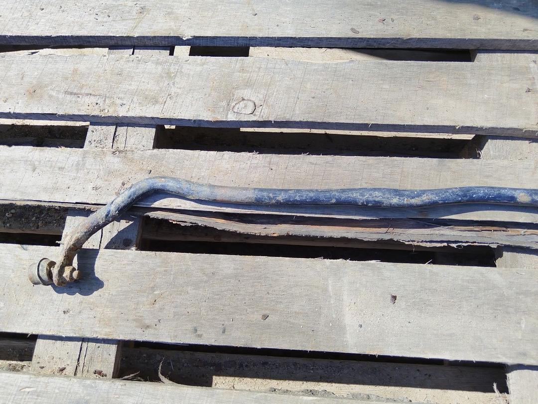 Стабилизатор подвески (поперечной устойчивости) передний IEP5UO Nissan Almera - Фото 2