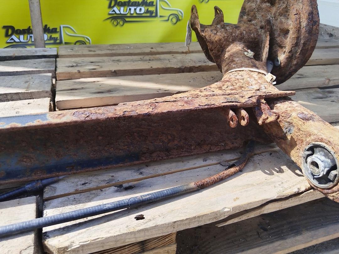 Балка подвески задняя 3J8ZIK Seat Cordoba undefined