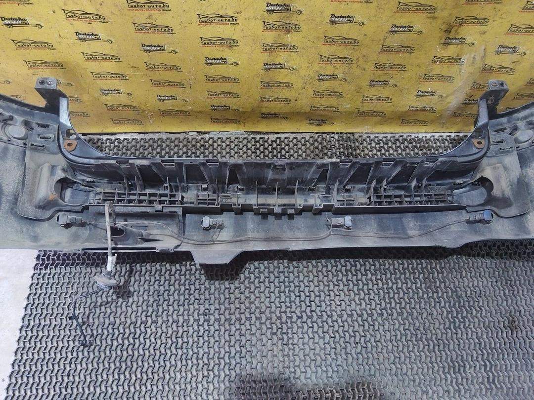 Бампер задний C97C13 Peugeot 407 undefined