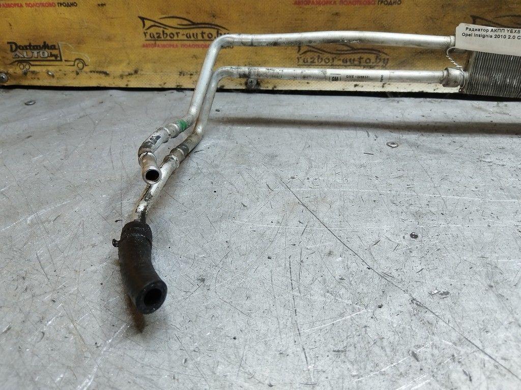 Радиатор АКПП YEX815 Opel Insignia - Фото 2