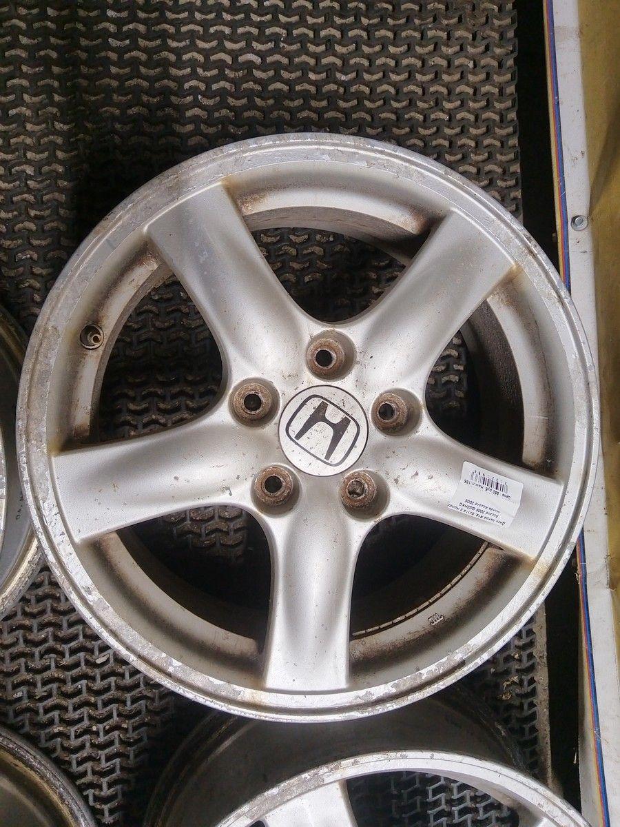 Диск литой R16, 5x114.3 Honda Accord 2005 QQ2HKC QQ2HKC Honda Accord купить