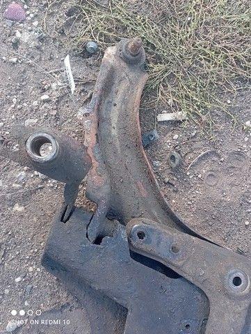 Рычаг передний правый R97X7D Renault Megane