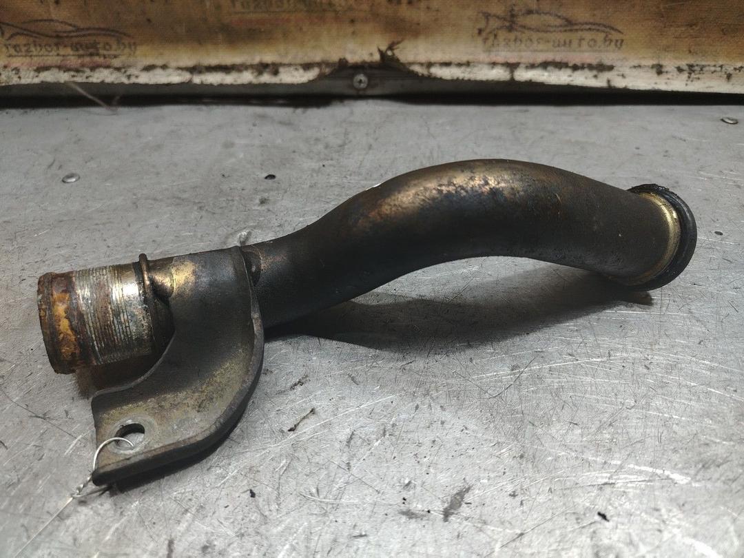 Трубка охлаждающей жидкости металлическая 8JJ6AN Peugeot 307 - Фото 3