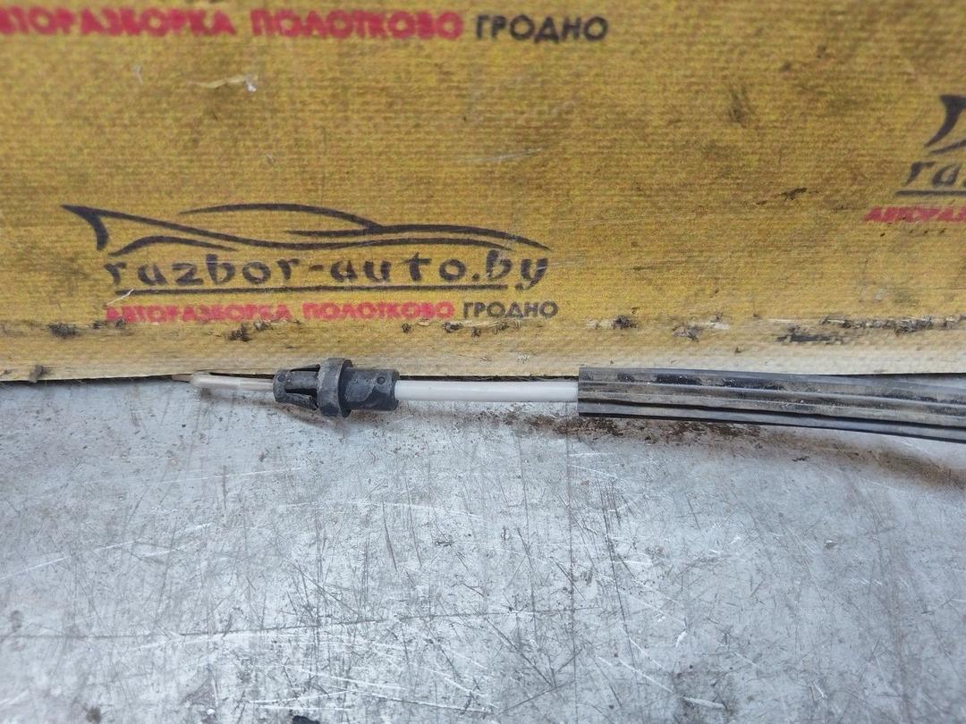 Замок двери передней правой IFQ7RU Peugeot 307 - Фото 3