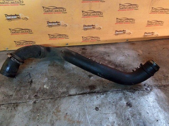 Патрубок радиатора Q9X78C Ford Galaxy - Фото 2