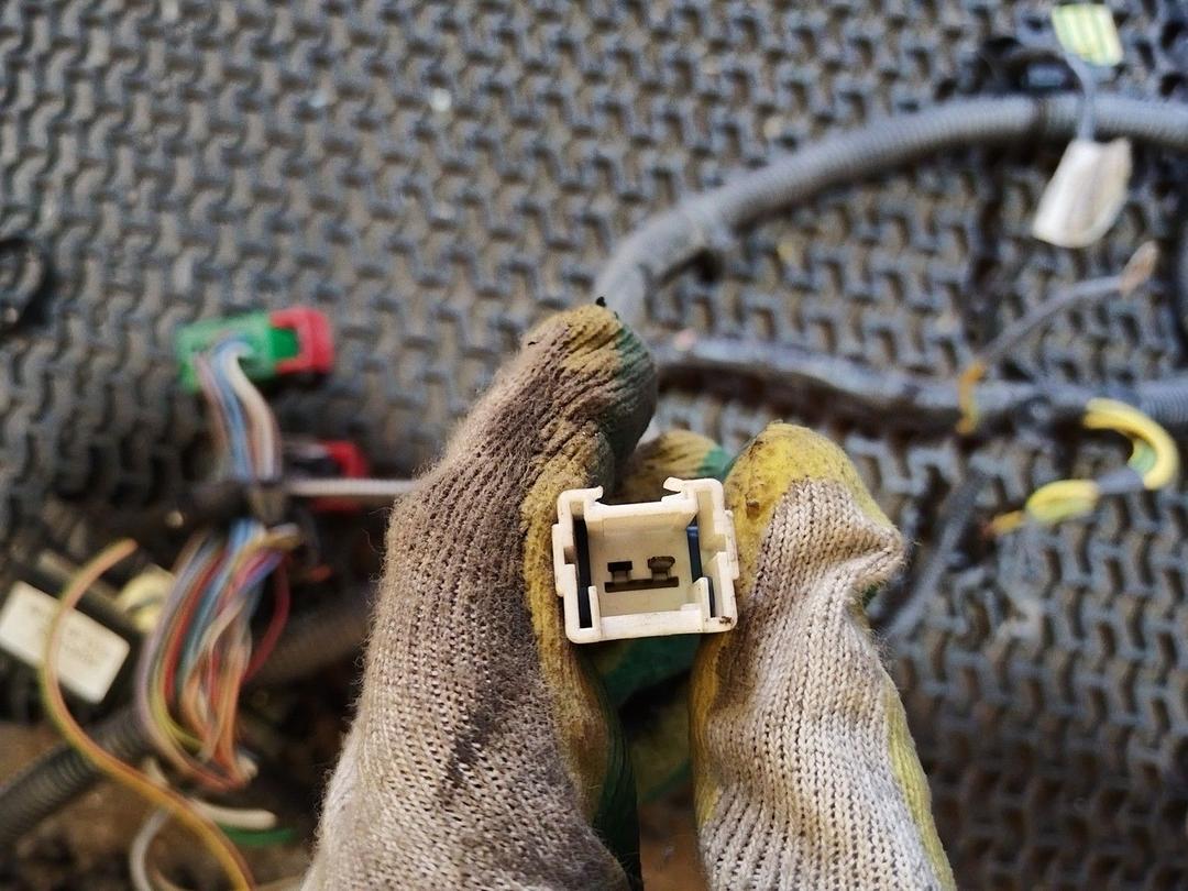 Проводка JDMM72 Peugeot 307 undefined