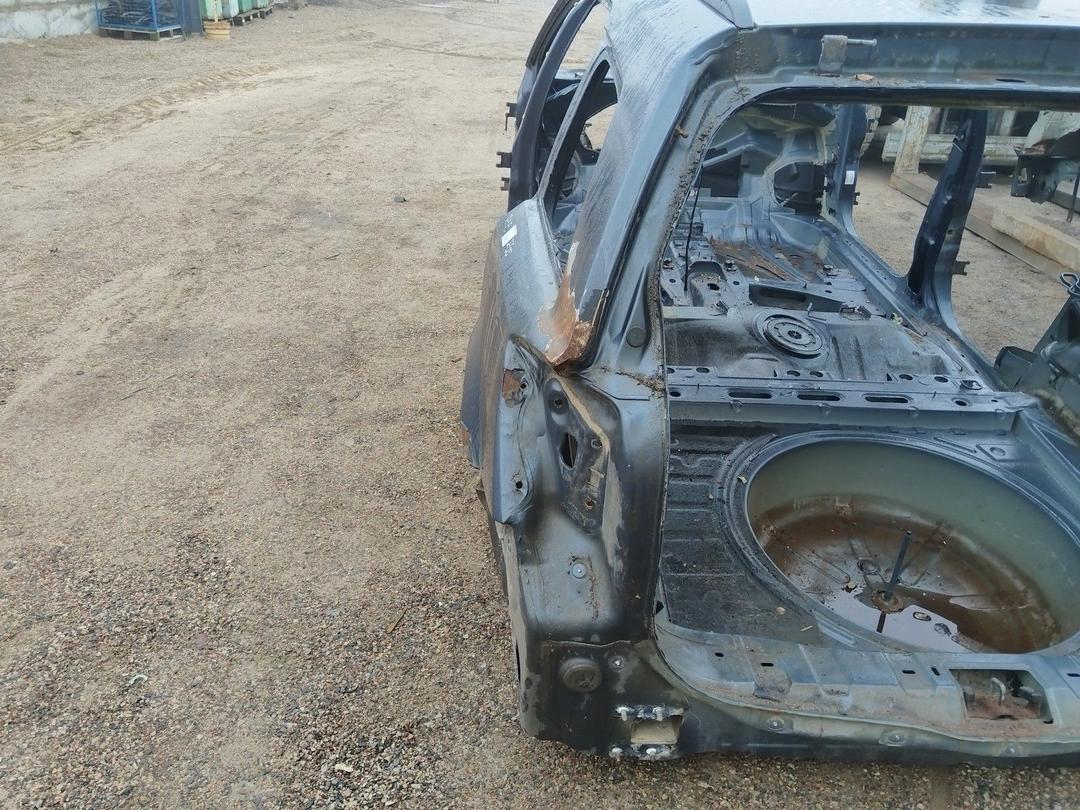 Крыло заднее левое 2RQZ5P Opel Astra undefined