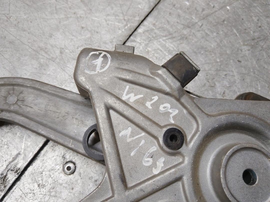 Педаль стояночного тормоза RZBHZM Mercedes ML W163 - Фото 2