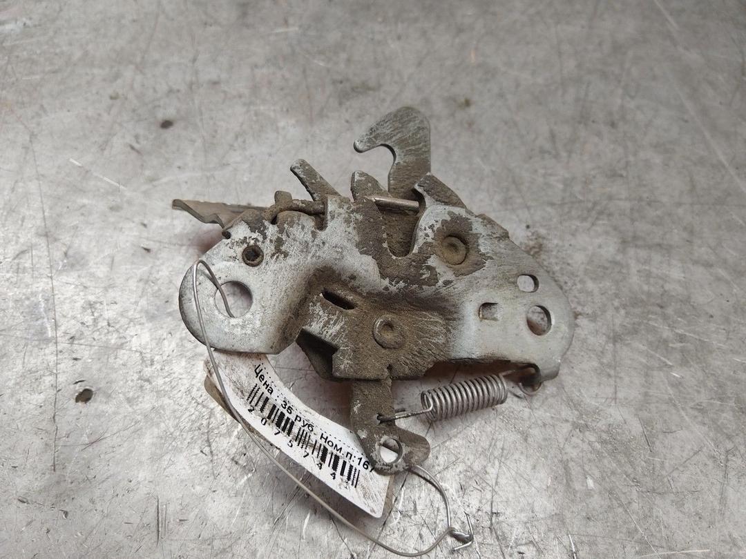 Замок капота 9FMREU Peugeot Partner купить с доставкой