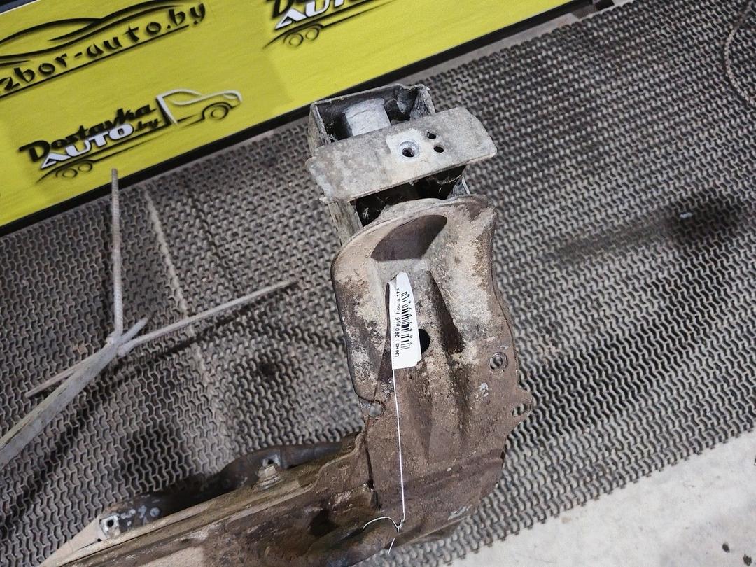 Балка подвески передняя (подрамник) LK6TZ4 Renault Scenic RX4 - Фото 13