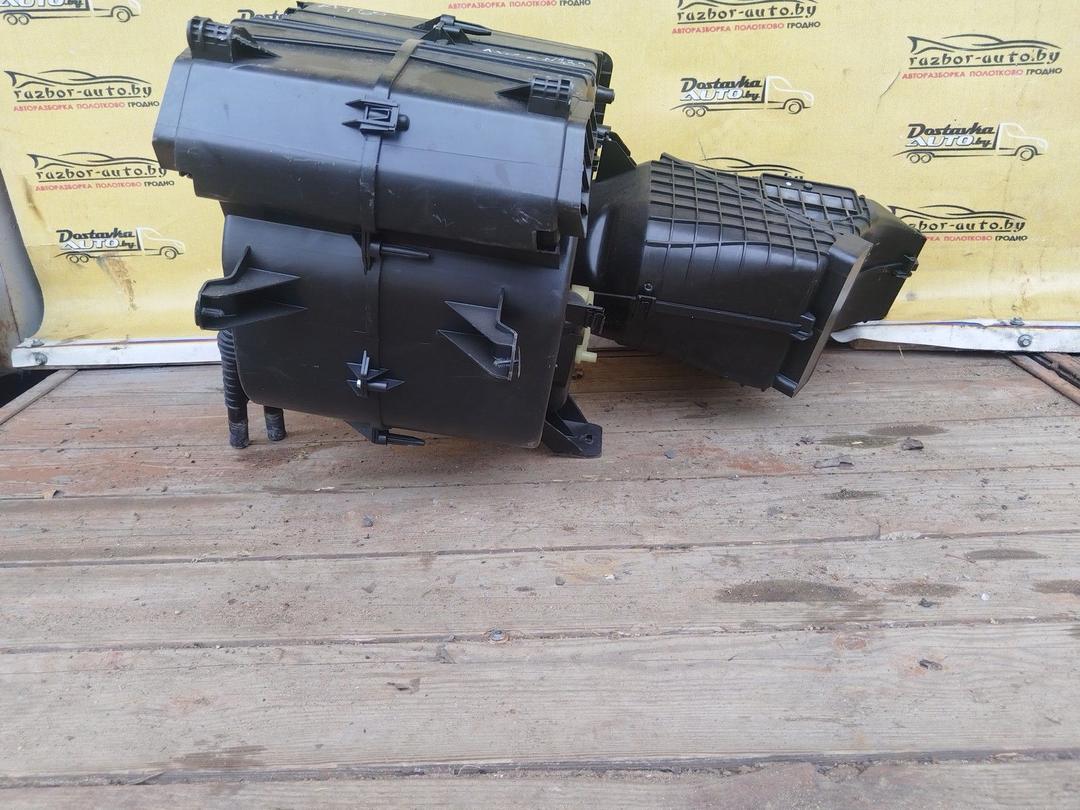 Корпус отопителя (печки) 537GBY Toyota Aygo - Фото 4