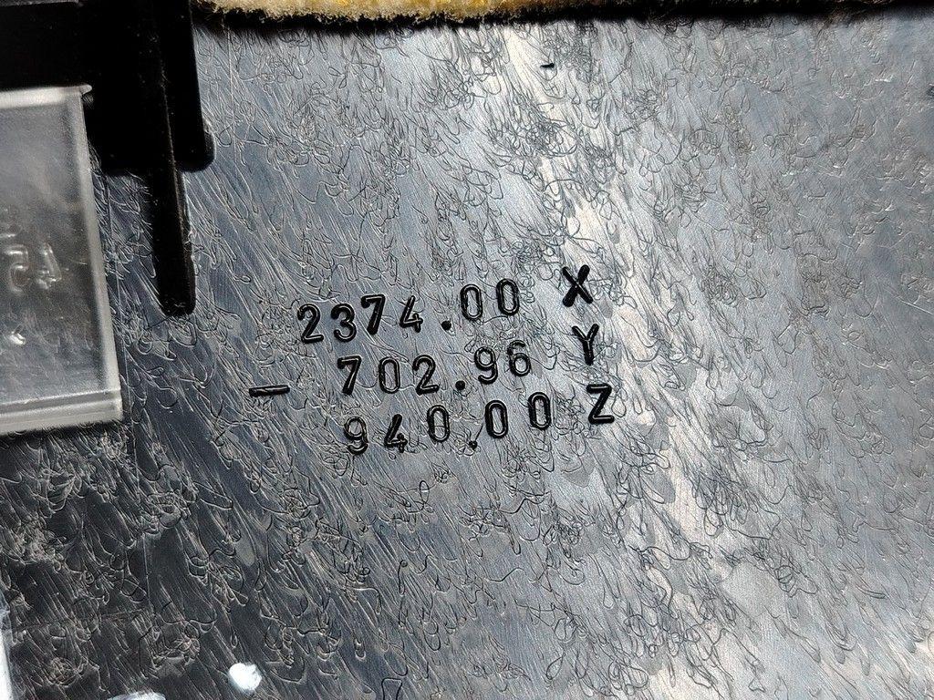 Обшивка стойки передней левой GS858O Saab 9-5 - Фото 4