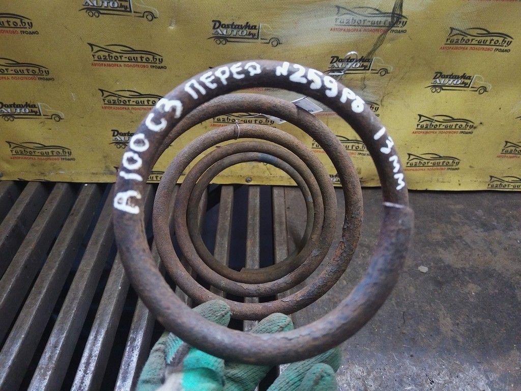 Пружина передняя 97D5SK Audi 100 - Фото 4