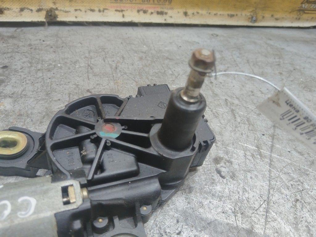 Моторчик заднего стеклоочистителя (дворника) KZW8RS Toyota Corolla - Фото 3