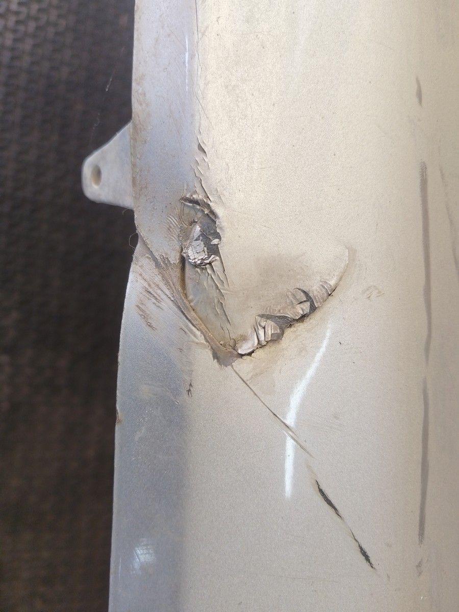 Бампер задний 3GJIW4 Renault Espace undefined