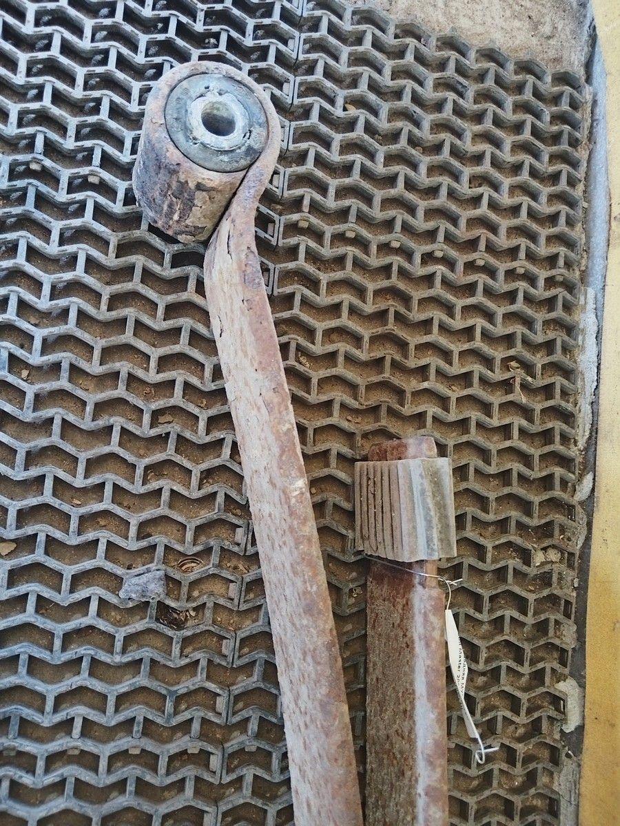 Рессора задняя MYDPZ3 Renault Master купить на авторазборке