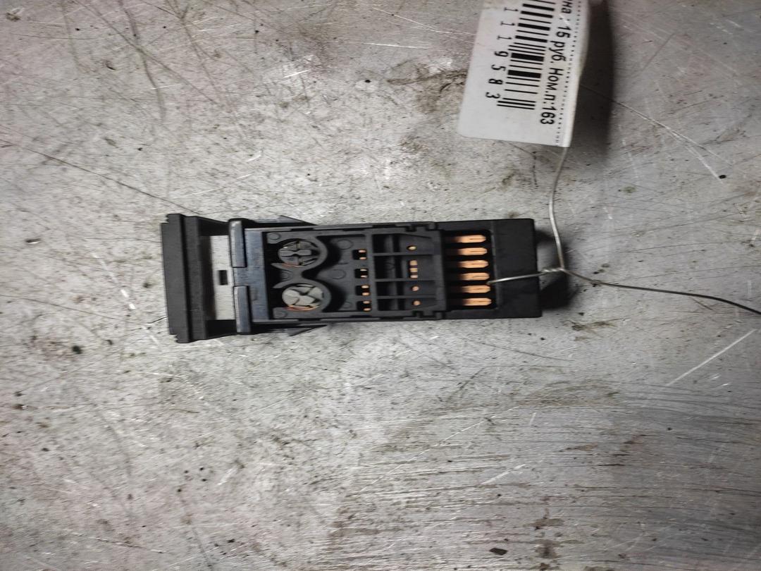 Кнопка противотуманных фар U5BFDV Hyundai Getz - Фото 3