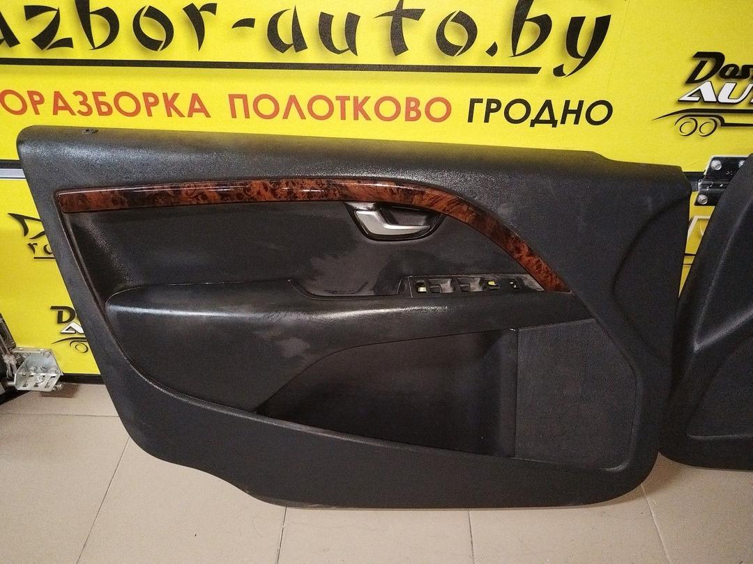 Салон (комплект сидений) TVMR7Y Volvo XC70 undefined