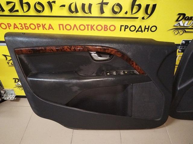 Салон (комплект сидений) TVMR7Y Volvo XC70 undefined