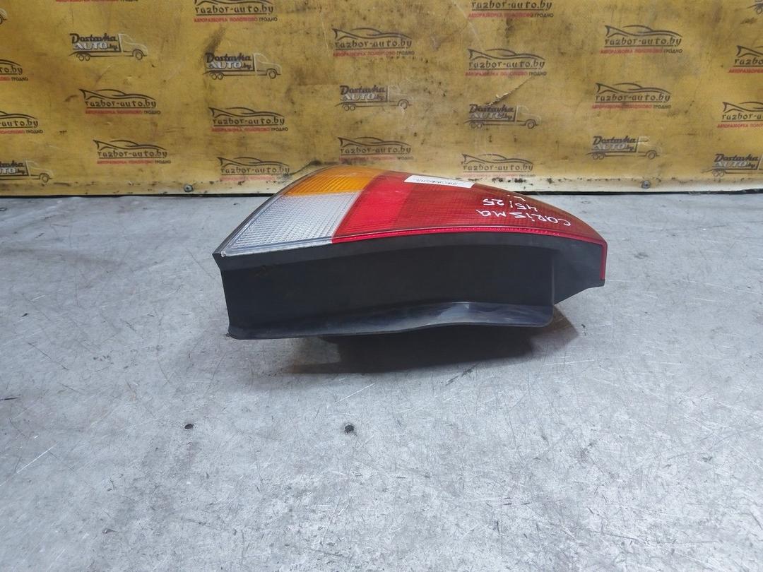 Фонарь задний левый NOUZCB Mitsubishi Carisma купить с доставкой