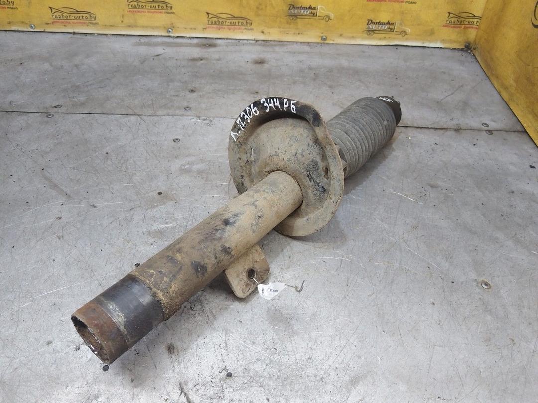 Амортизатор передний левый J4R37I Peugeot 306 - Фото 3