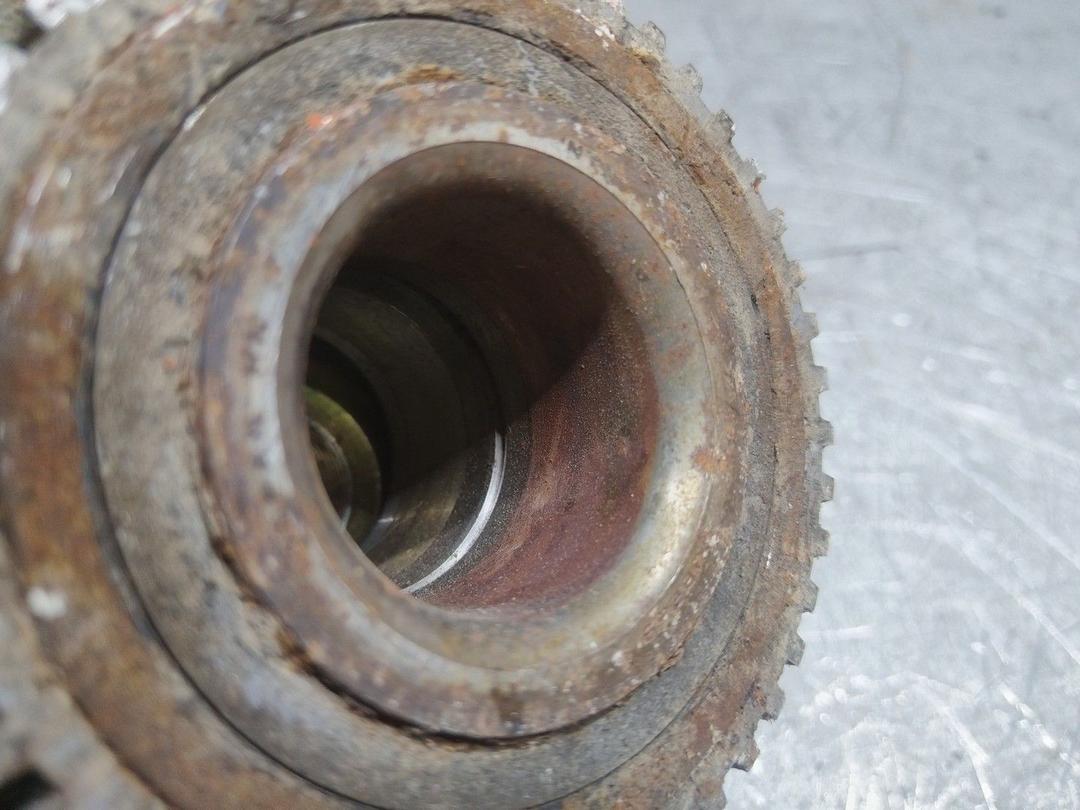 Ступица задняя левая BFJ2L3 Mazda 6 - Фото 6