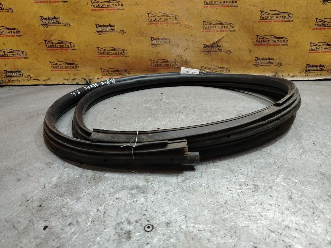 Уплотнитель двери задней левой 1AH8P4 Nissan Primera - Фото 2