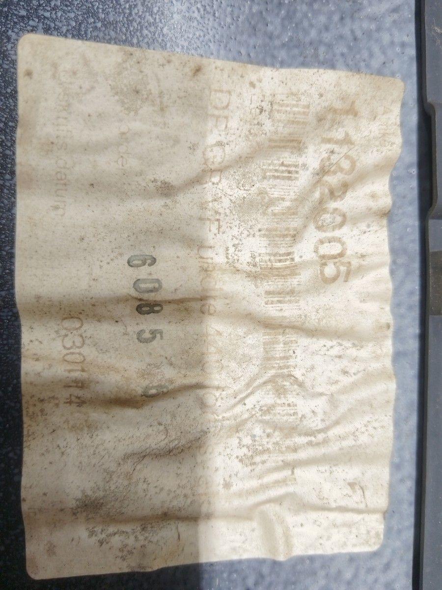 Обшивка двери передней левой (дверная карта) CF4BOK Saab 9-3 undefined