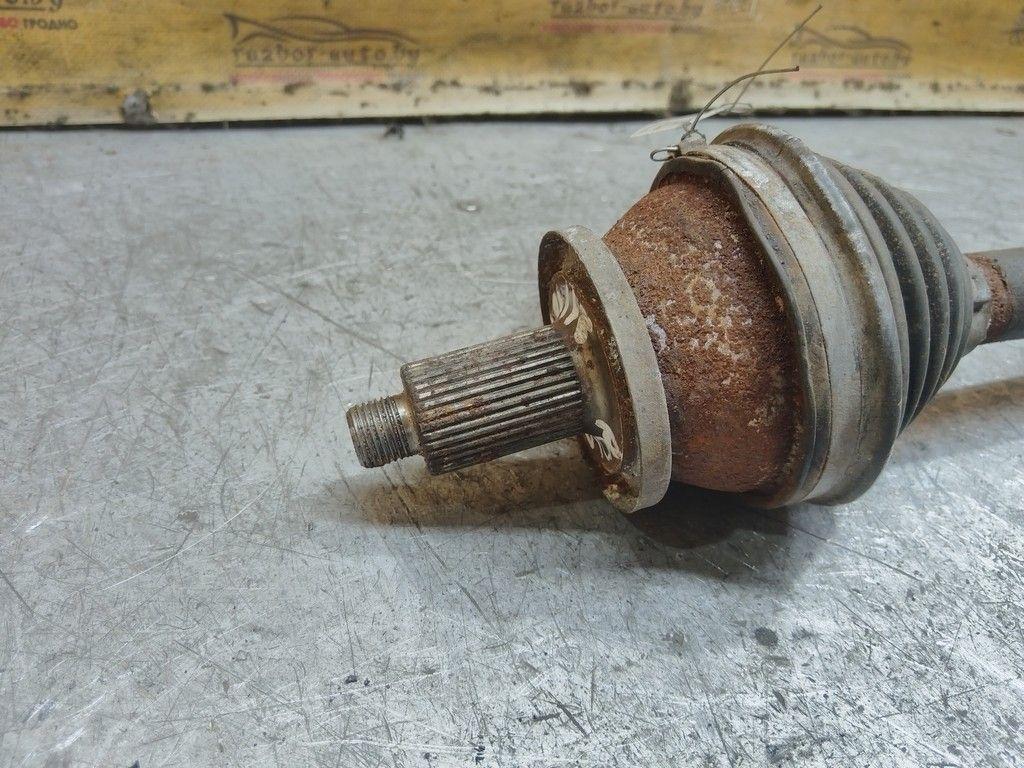 Полуось передняя левая (приводной вал, ШРУС) EBYEGR Volkswagen Polo - Фото 2