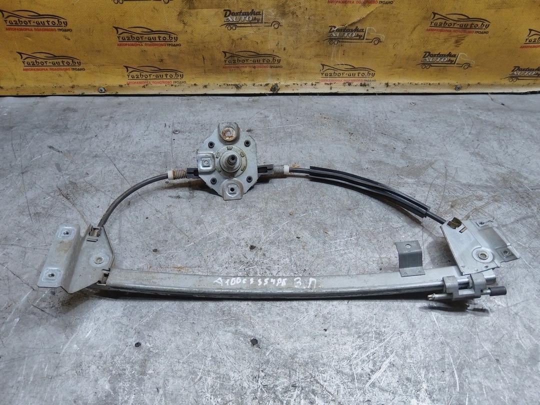 Стеклоподъемник задний правый E4HG6U Audi 100