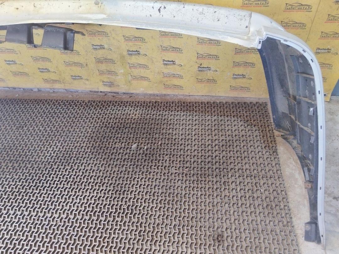 Бампер задний Q7XFIZ Seat Alhambra undefined