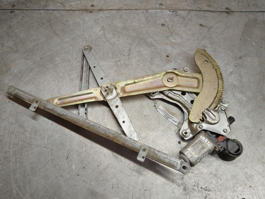 Стеклоподъемник электрический задний левый H81XTL Toyota Avensis Verso купить с доставкой