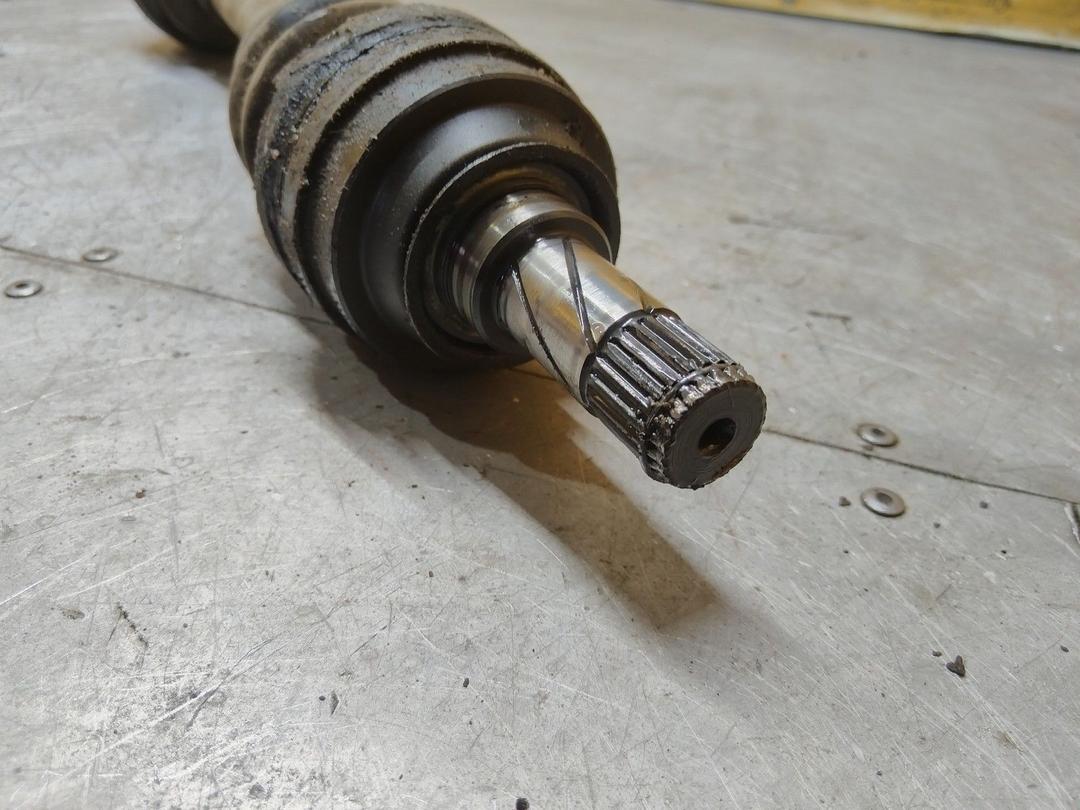 Полуось передняя левая (приводной вал, ШРУС) KUVAJ3 Opel Astra купить с доставкой