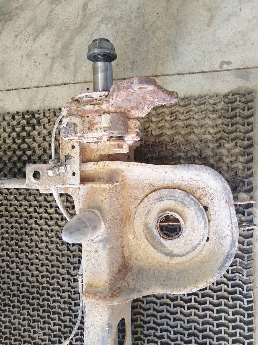 Балка подвески задняя CHP0BC Renault Espace - Фото 6