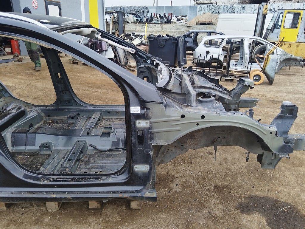 Стойка кузовная передняя правая 5Z74W0 Opel Insignia - Фото 2