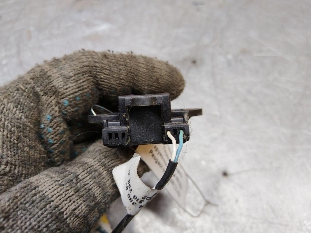 Переключатель круиз-контроля 8N163X Peugeot 607 купить