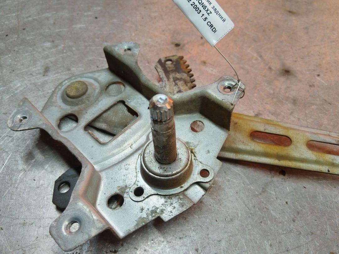 Стеклоподъемник задний левый ZQN5XZ Hyundai Getz купить