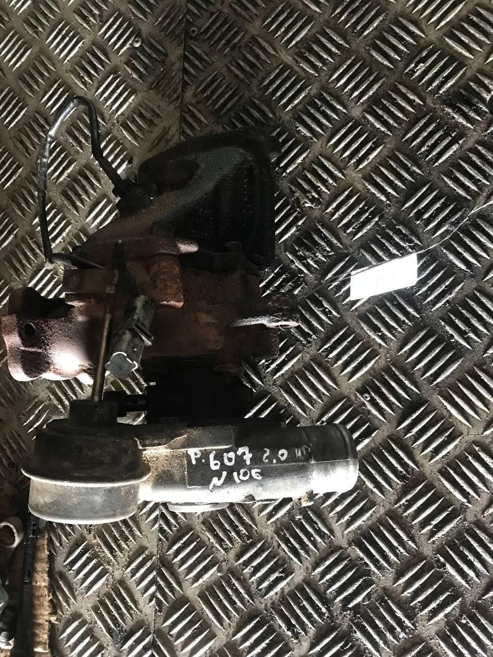 Турбина 3TDXL4 Peugeot 607 - Фото 1