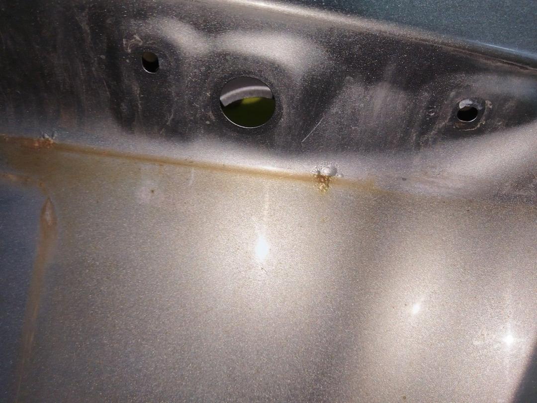 Крышка багажника (дверь 3-5) 0EODPX Kia Sorento undefined